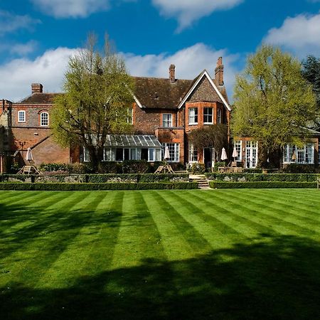 The Cosener'S House Hotel Abingdon-on-Thames Ngoại thất bức ảnh