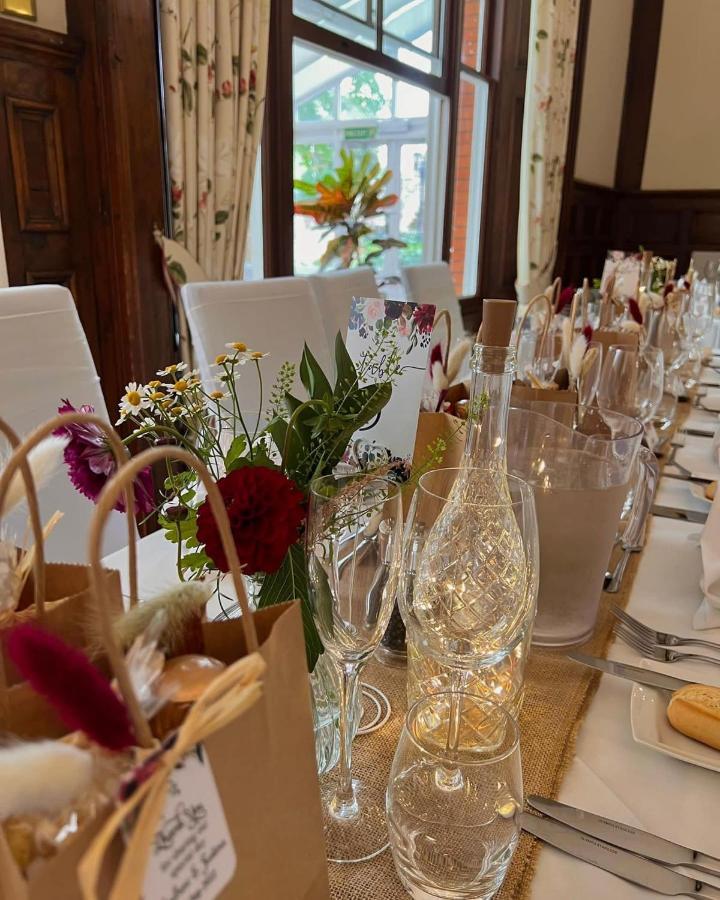 The Cosener'S House Hotel Abingdon-on-Thames Ngoại thất bức ảnh
