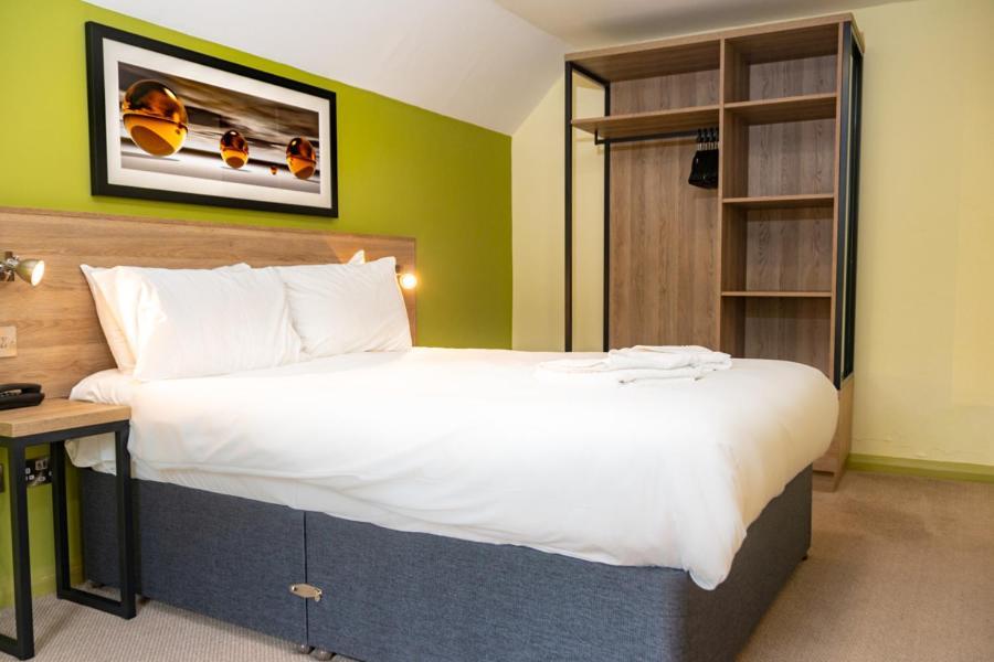 The Cosener'S House Hotel Abingdon-on-Thames Ngoại thất bức ảnh