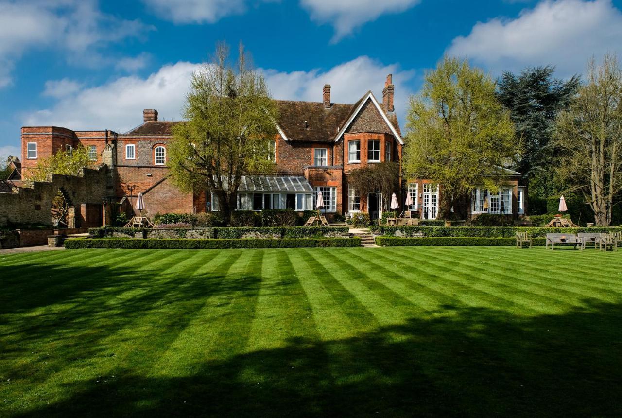 The Cosener'S House Hotel Abingdon-on-Thames Ngoại thất bức ảnh